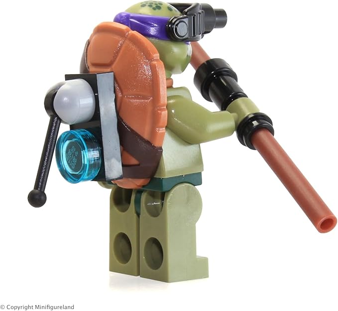 donatello lego