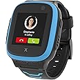 XPLORA X5 Play - Watch Phone for Children (4G) - Calls, Messages, Kids School Mode, SOS Function, GPS Location, Camera and Pe