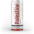 Palestine Cola Carbonated Soft Drink, 330ml Can, 24-Pack