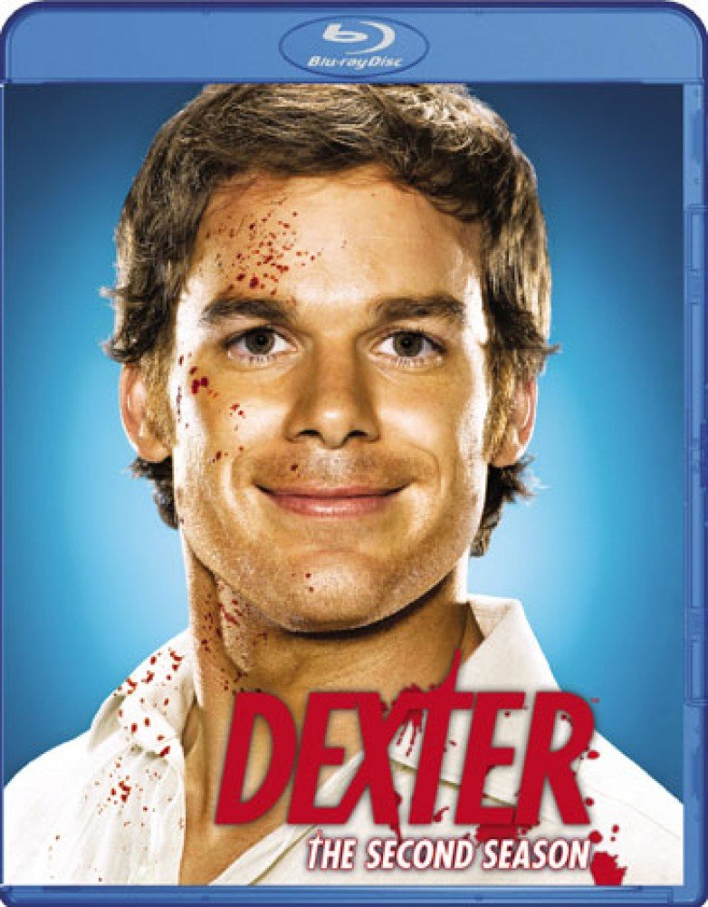 Photo 1 of DEXTER: Complete 2ed Season Blu-Ray  