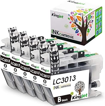 brother ink lc3011 black