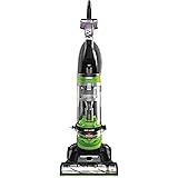 BISSELL Cleanview Rewind Pet Deluxe Upright Vacuum Cleaner, 24899, Green (Renewed)