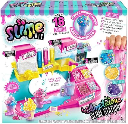 fabrica de slime amazon
