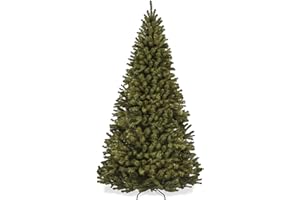 Best Choice Products Artificial Christmas Tree, 7.5ft Premium Unlit Realistic Spruce Holiday Décor w/Dense Branches, Easy Assembly, Metal Base