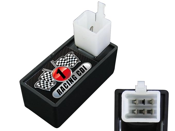 Sport/Tuning CDI Peugeo-t Speedfight 2 50ccm AC+LC (alle Modelle)'offen/ungedrosselt'