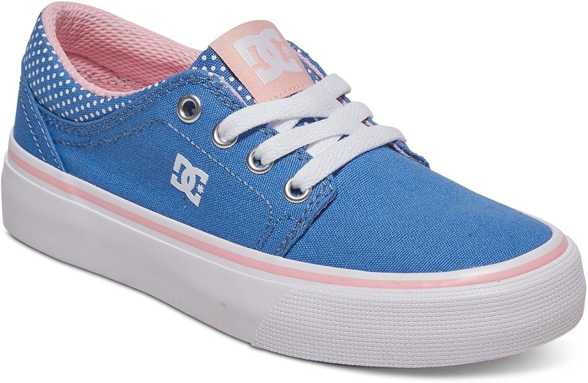 girls dc trainers