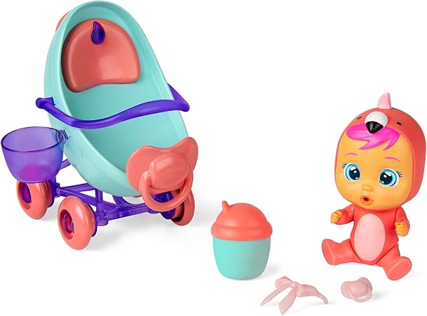 Cry Babies Magic Tears Fancy's Vehicle 