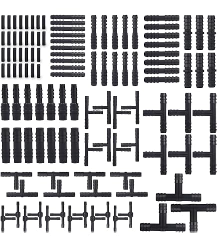 Amazon.com: Dorman 47307 Hard Vacuum Tubing Connector Assortment
