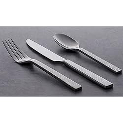 Oneida Chefs Table Hammered 45 Piece Everyday