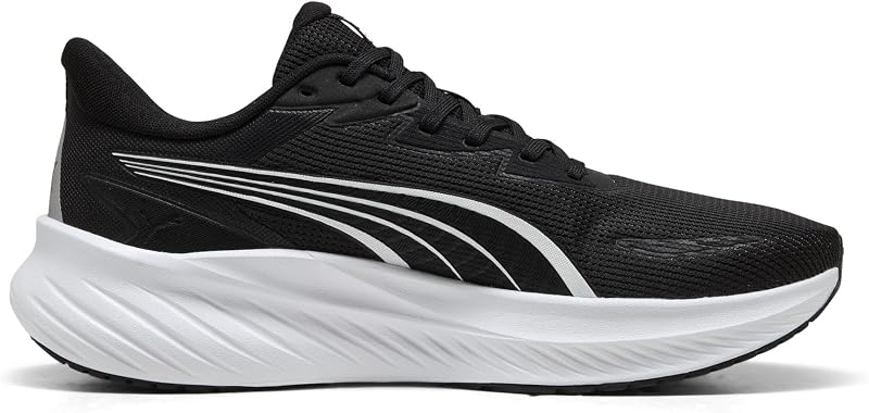Scarpe da Running Pounce Lite 2 Unisex 40, Black White — foto 5 di 7