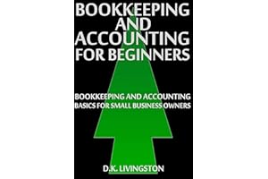 Bookkeeping and Accounting for Beginners: Bookkeeping and Accounting Basics for Small Business Owners