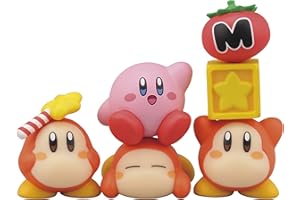 Ensky - Kirby - Kirby Nosechara Assortment 2, Stacking Figure
