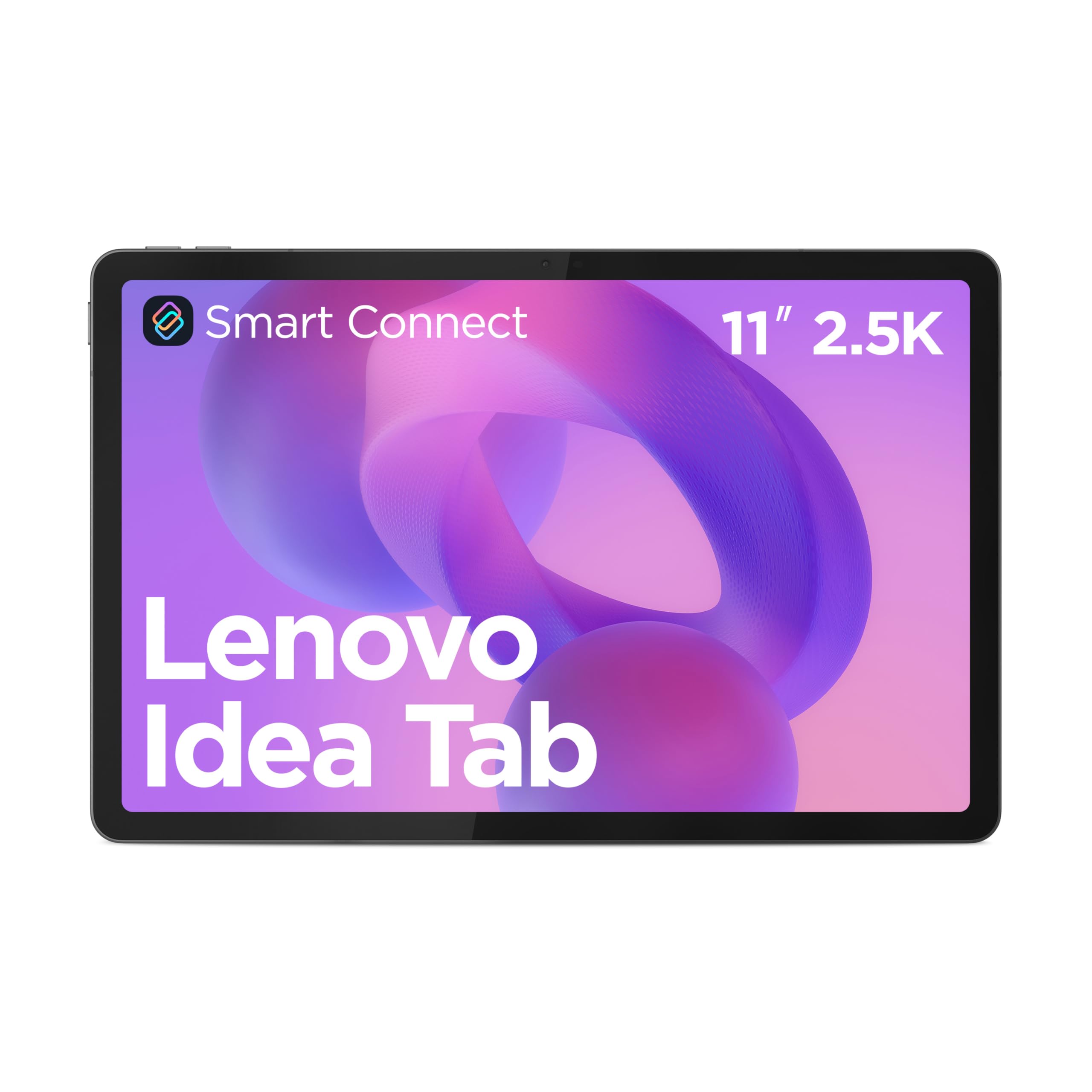 Lenovo Idea Tab Tablet | 11" 2.5K 16:10 LCD Display | MediaTek Dimensity 6300 | 8GB RAM | 128GB Speicher | Android 15 | Luna Grey | inkl. Lenovo Tab Pen 2