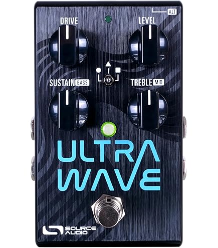 Amazon.com: Source Audio SA244 One Series L.A. Lady