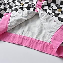 Baby Jean Jacket Infant Newborn Denim Jacket Coat