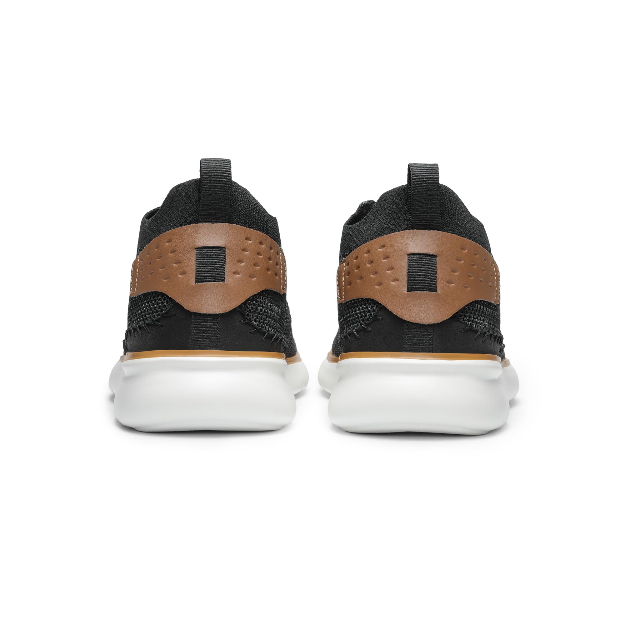 Bruno Marc Men's Mesh Fabric Fashion Sneakers Casual Oxfords Lightweight Breathable Versatile Walking Shoes