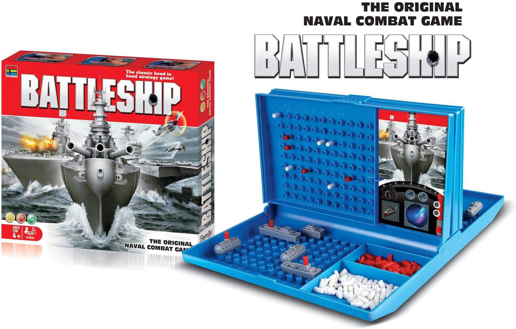 Planes Strategy Battleship Board Game