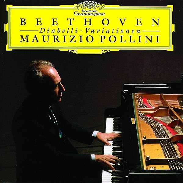 ANDERSZEWSKI,PIOTR - Diabelli Variations - Amazon.com Music