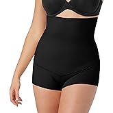 Maidenform womens Minimizing Hi-waist Fajas Shapewear Fl2107