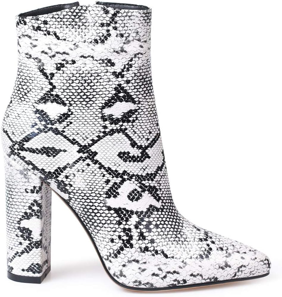 plus size fashion boots