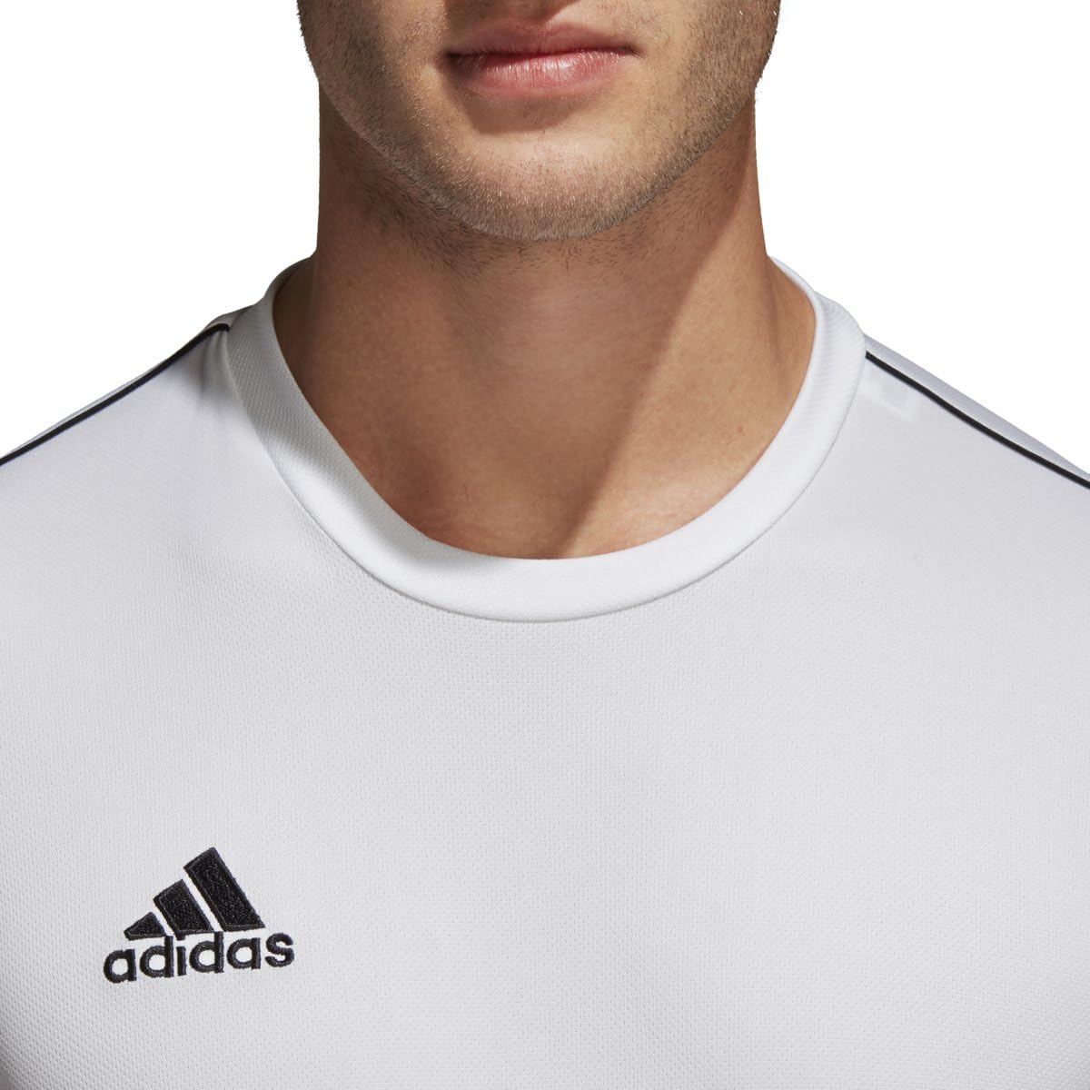 adidas Men's Core 18 Training Jersey : Clothing