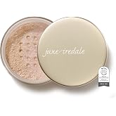jane iredale Amazing Base Loose Mineral Powder, Luminous Foundation with SPF 20, Oil Free, Talc Free &amp; Weightless, Vegan &amp; Cruelty-Free Makeup