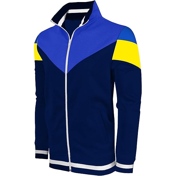 【UMBRO】\"nylon Jacket & pant setup\" 上L下XL Umbro Men's Full Zip Retro Wind Jacket, Teal/Navy XS at