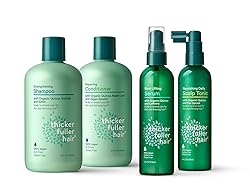 Thicker Fuller Hair Nourishing Daily Scalp