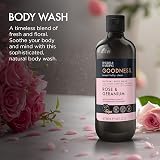 Baylis & Harding Goodness Rose & Geranium Body Wash 500 ml Pack of 3 view 4