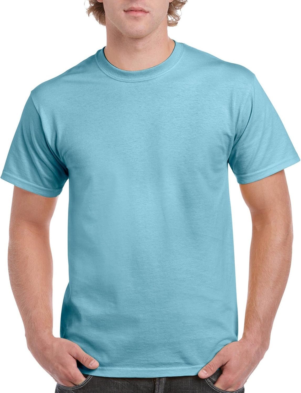 Gildan Men's G2000 Ultra Cotton Adult T-Shirt | 