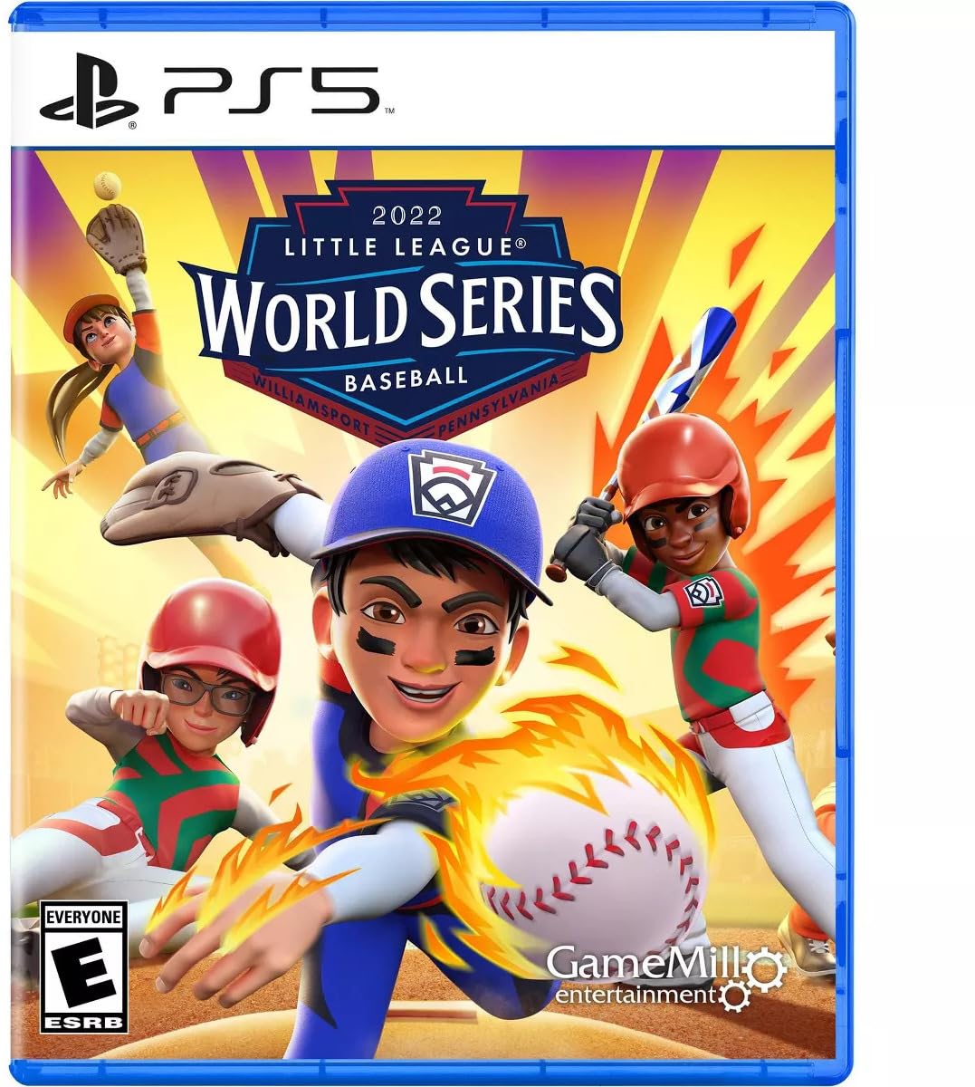 Little League World Series PS5