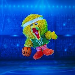 Bleacher Creatures Boston Celtics Sesame Street Big