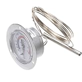 Kolpak 500000133 Thermometer - 2 Inch Dial 6 Foot Lea