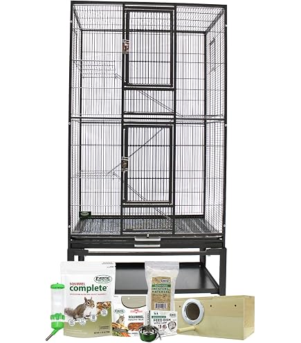 Amazon.com : Congo Cage & Starter Package for Sugar Gliders
