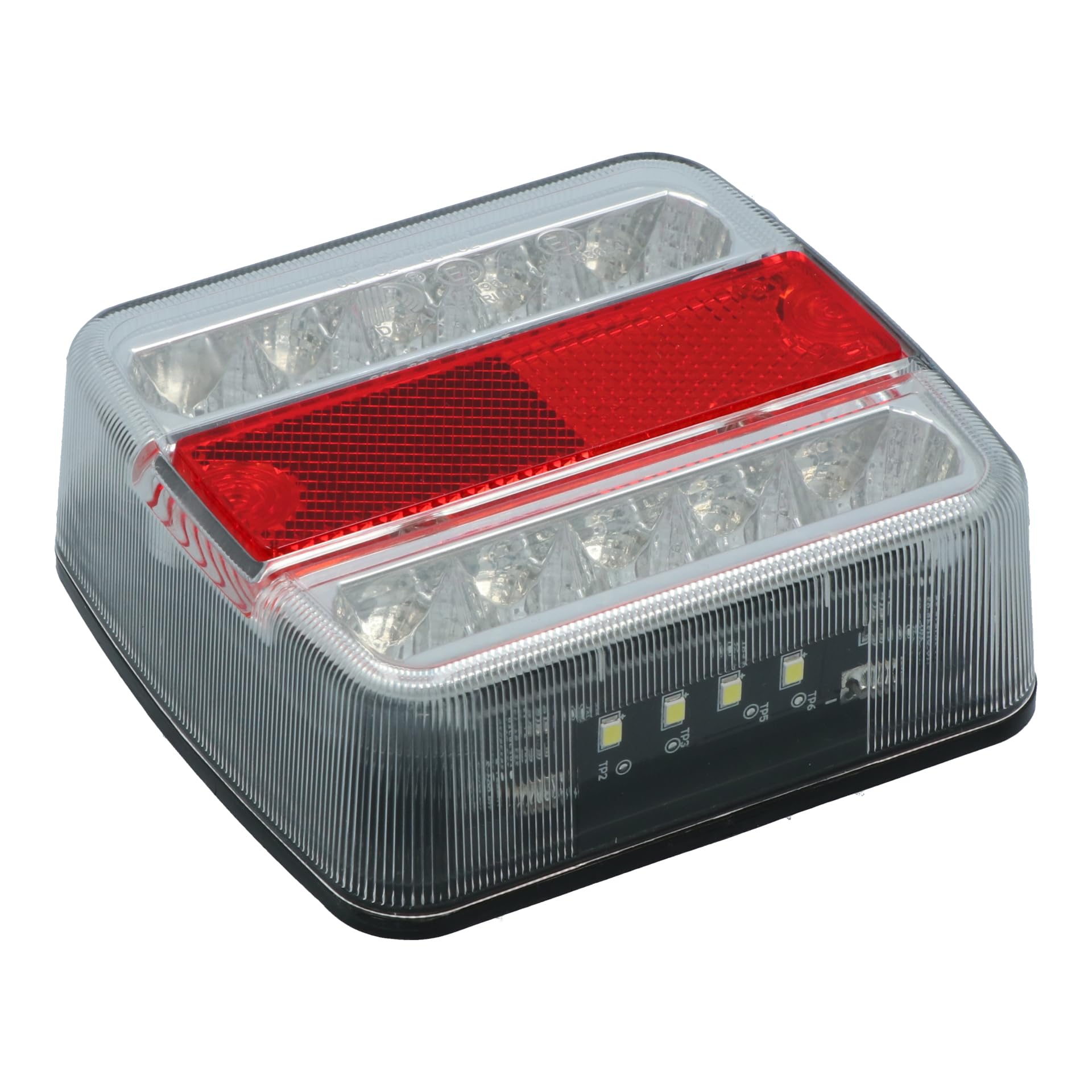 Carpoint 0413937 Taillight 5 Functions 10 LED