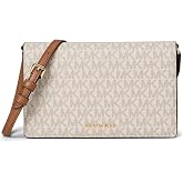 Michael Kors Women's Jet Set Medium Flap Crossbody Bag