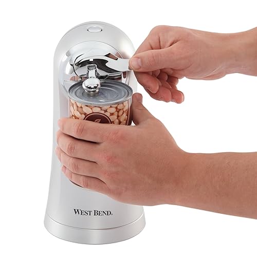 Best Electric Can Opener 2017 Reviews & Buyer’s Guide