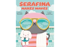 Serafina Makes Waves