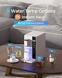 WaterFirst Dr.WaterX Countertop Reverse Osmosis