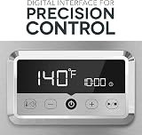 DASH Chef Series Stainless Steel Sous Vide, Precise Temperature Control view 4