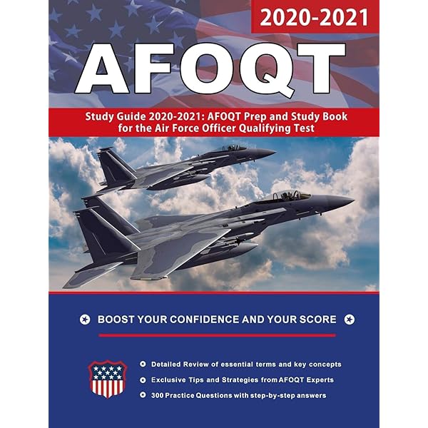 best afoqt study guide