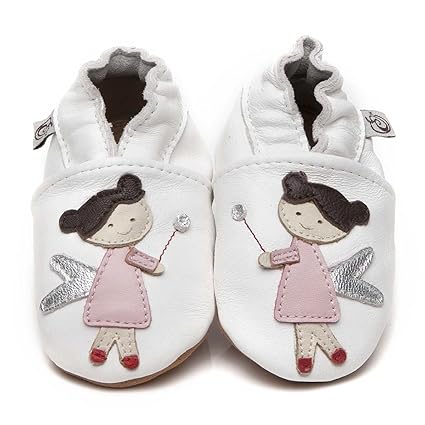 Weiche Leder Baby Schuhe Fee 18-24 monate