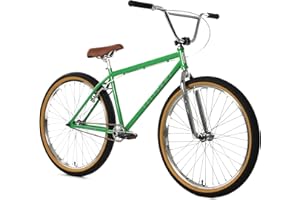 Elite BMX Bicycle 18", 20" & 26" BMX Bike for Teen Bike and Adult Bikes - Freestyle BMX Bike All Models Come with 3 Piece BMX Crankset