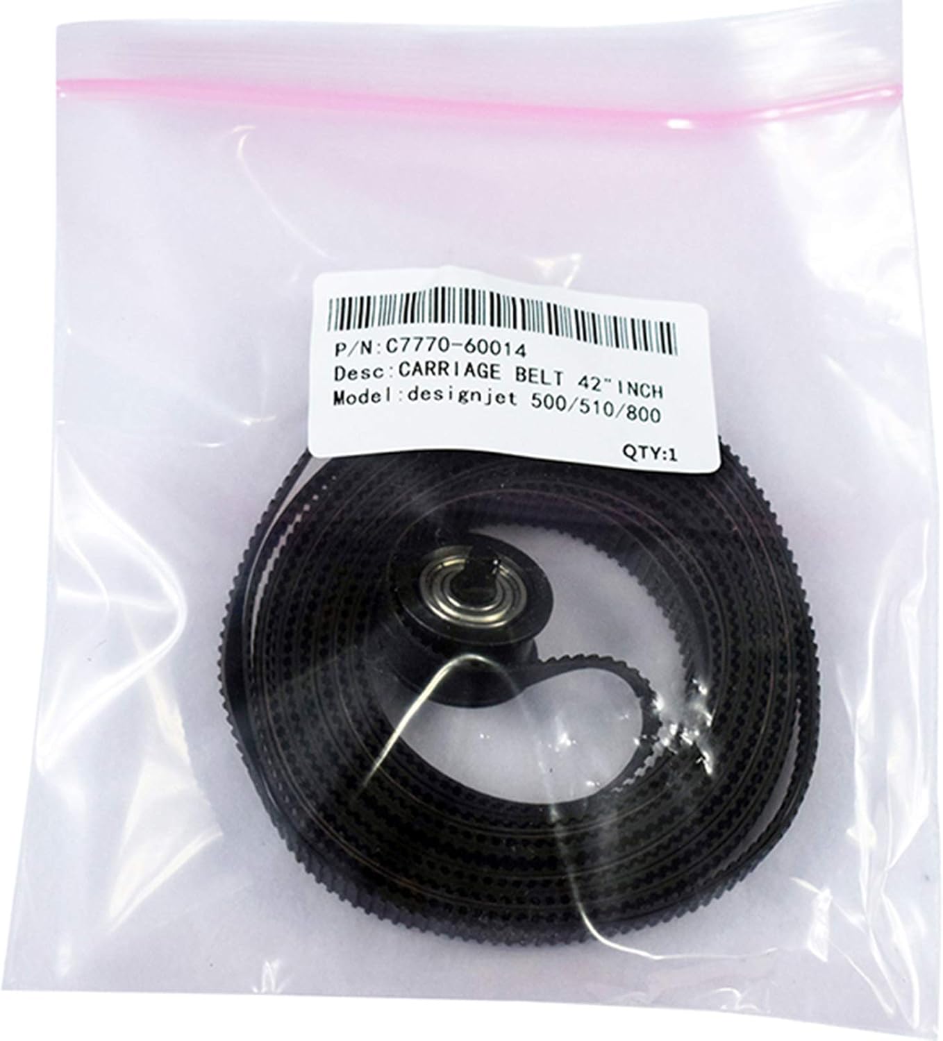 hp designjet 800 belt replacement