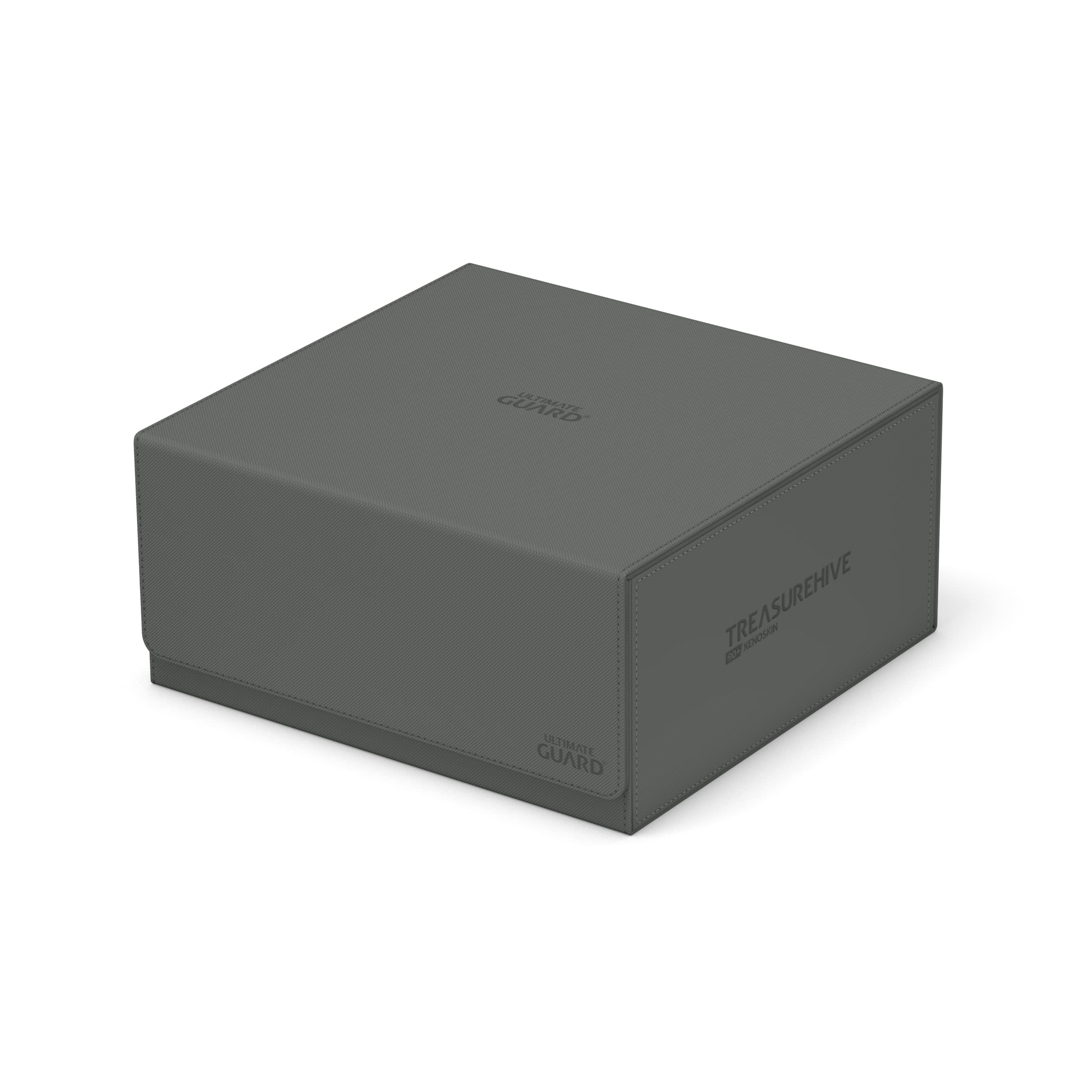 Ultimate Guard Treasurehive 90+ XenoSkin Grey, 252 x 252 x 125 mm — image 1