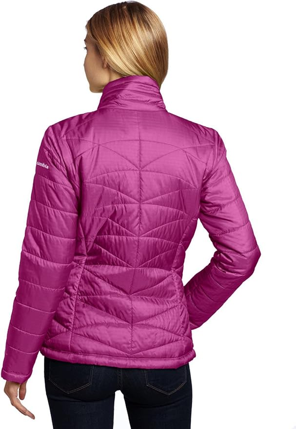 columbia snowmelt valley jacket