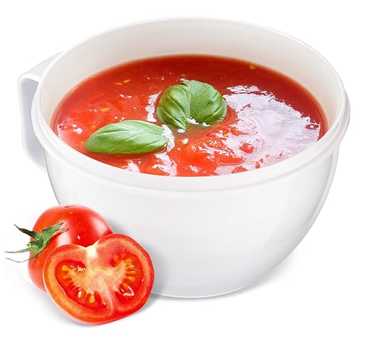 2 x 1lt sopa se puede usar en microondas almuerzo alimentos viaje ...