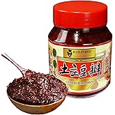 BAILINHOU Sichuan Broad Bean Paste with Chili Oil 1.1lb/500g, Chinese Doubanjiang Chili Paste - ORIGINAL IMPORTED from China