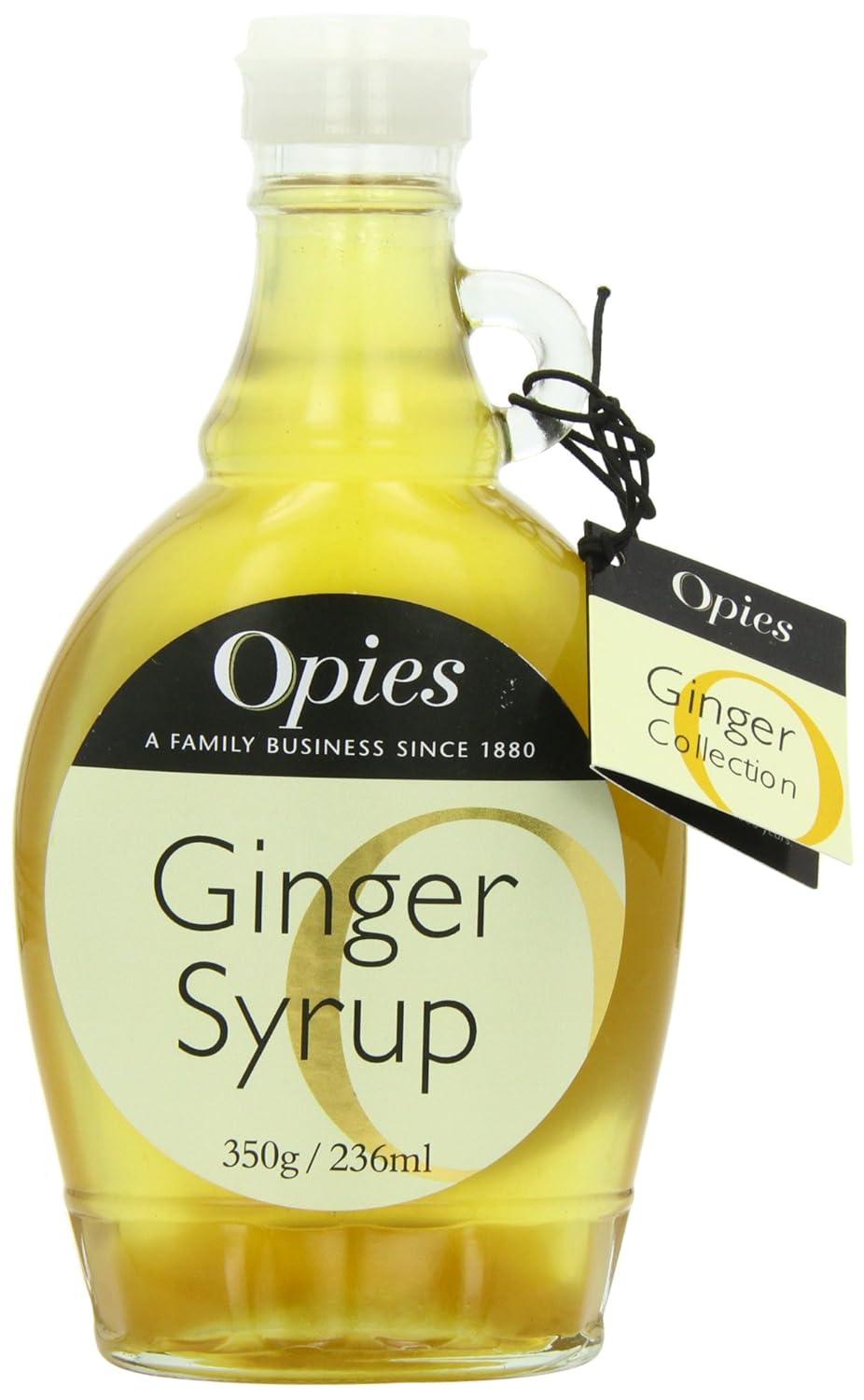 Opies Ginger Syrup 236 ml (Pack of 6) Amazon.co.uk Grocery