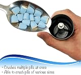 JFA Medical Pill Grinder/Crusher Crushes Tablets into Fine Powder view 4